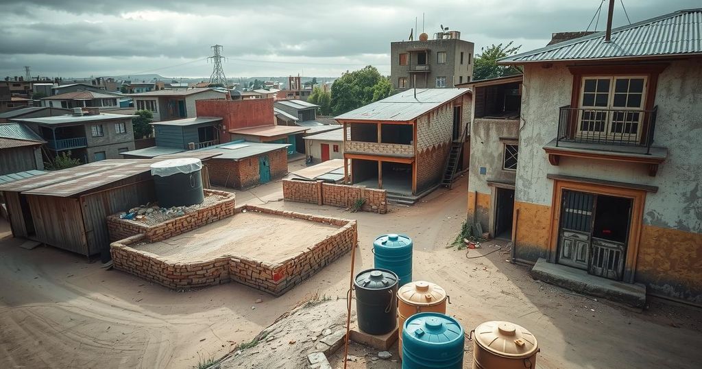 Challenges of Water Access in Lima’s Poor Communities