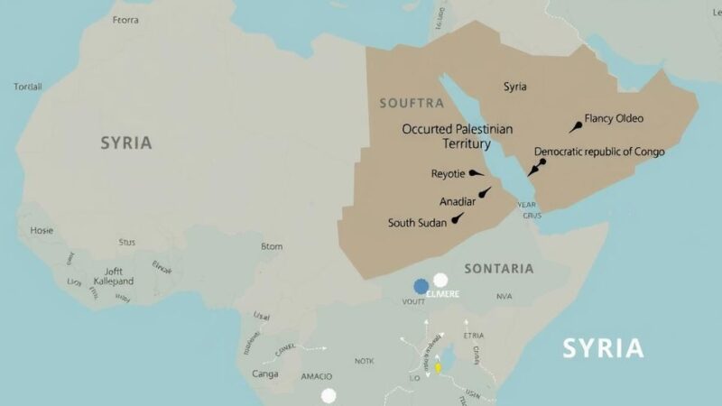 Current Global Humanitarian Challenges: Key Updates and Responses