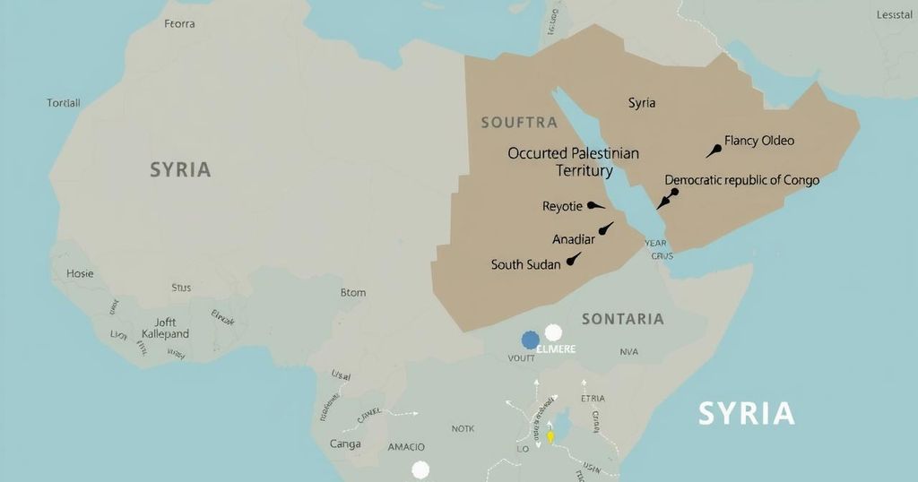 Current Global Humanitarian Challenges: Key Updates and Responses