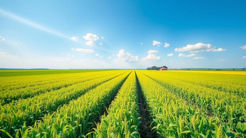 South Africa’s Agriculture Sector Sees Resilience with 17.2% Q4 GDP Rebound