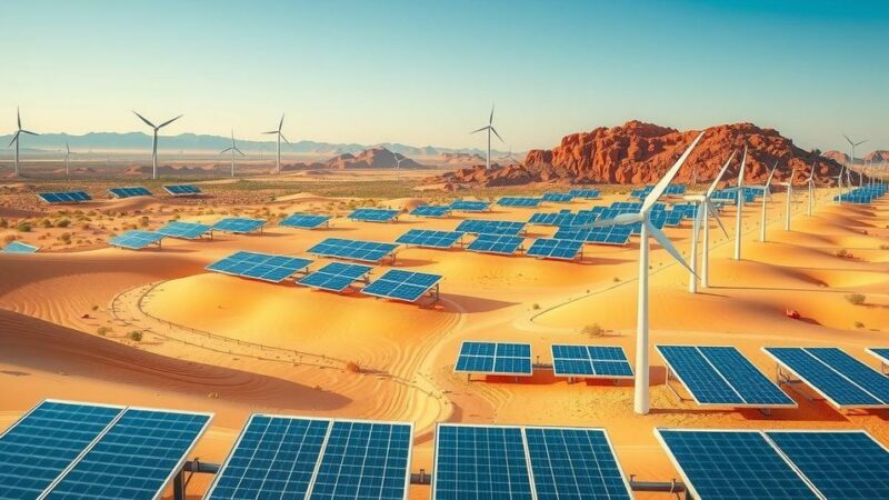 Morocco Greenlights $32.5 Billion in Green Hydrogen Projects