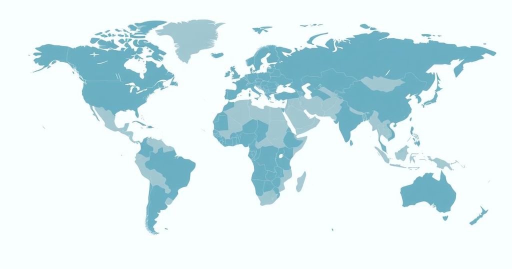 Possible New U.S. Travel Bans Affecting Over 40 Countries Under Consideration