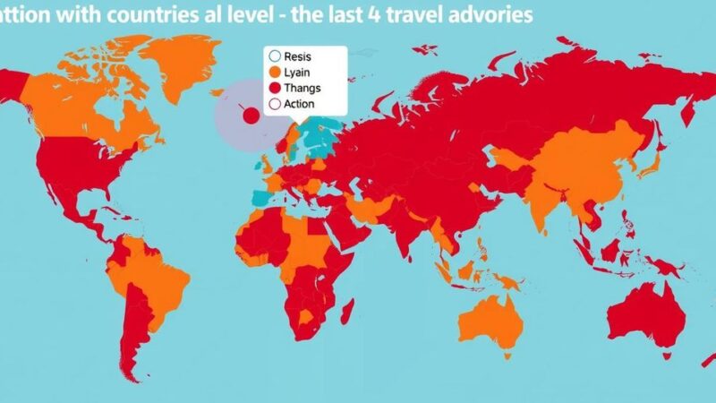 U.S. Travel Advisories: Safety Risks in Popular Spring Break Destinations