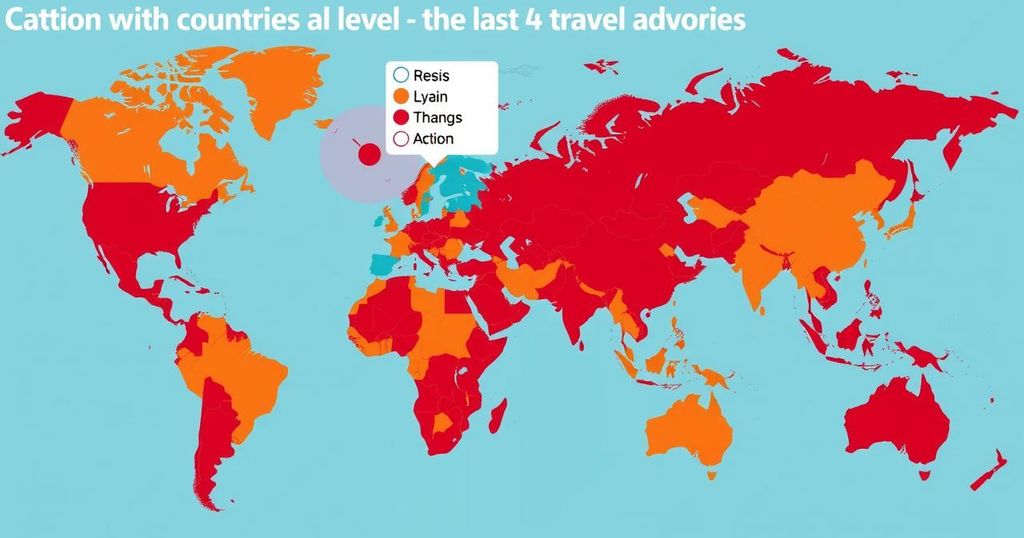 U.S. Travel Advisories: Safety Risks in Popular Spring Break Destinations