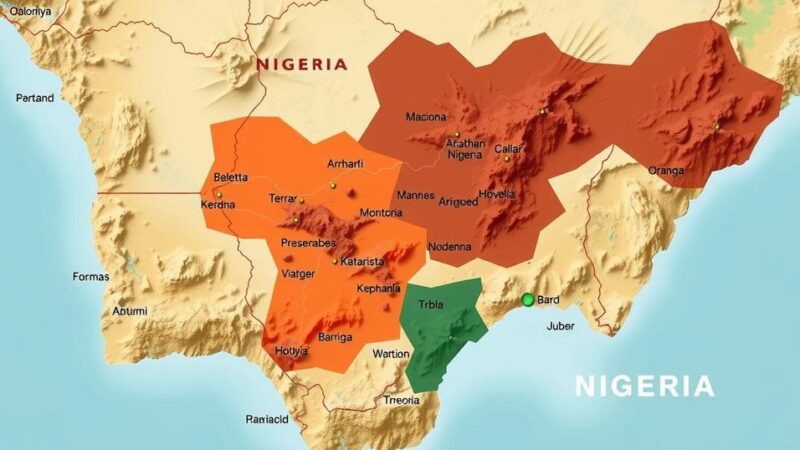 IOM Nigeria Displacement Tracking Matrix Report 49: Key Findings from March 2025