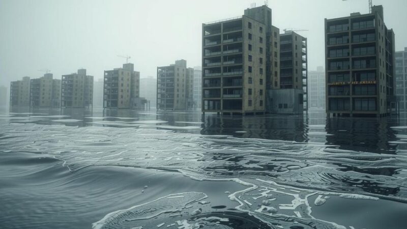 Banjul Faces Submersion: Climate Change Threatens West African City