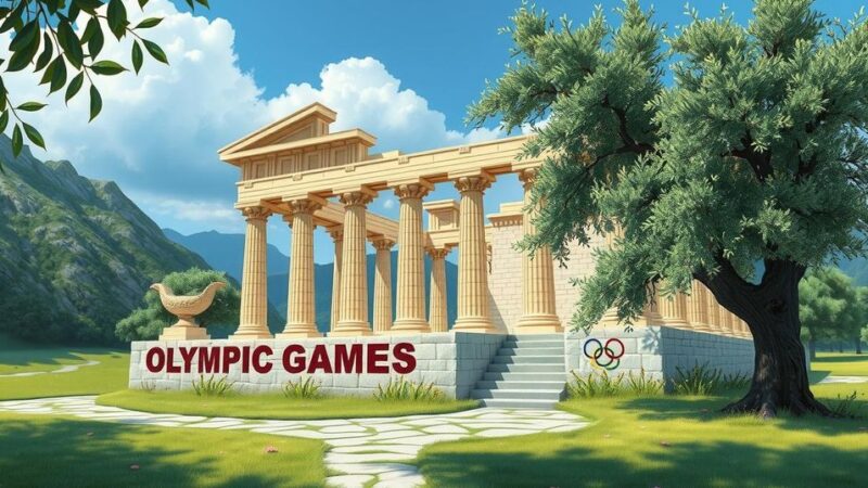 IOC Session in Ancient Olympia: Presidential Election Approaches