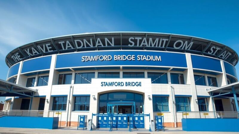 BritCham Guyana to Host 2025 Event at Stamford Bridge, Chelsea FC