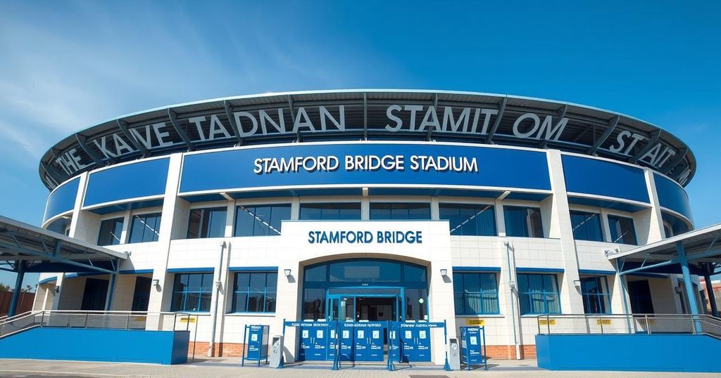 BritCham Guyana to Host 2025 Event at Stamford Bridge, Chelsea FC