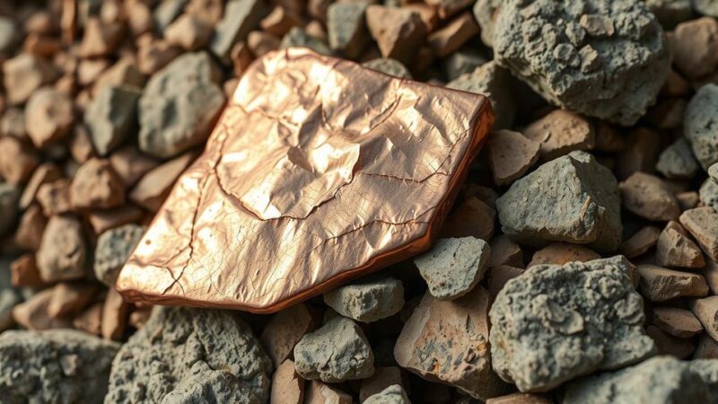 Copper Prices Reach Multi-Month Peaks Amid Tariff Speculation and Demand Growth