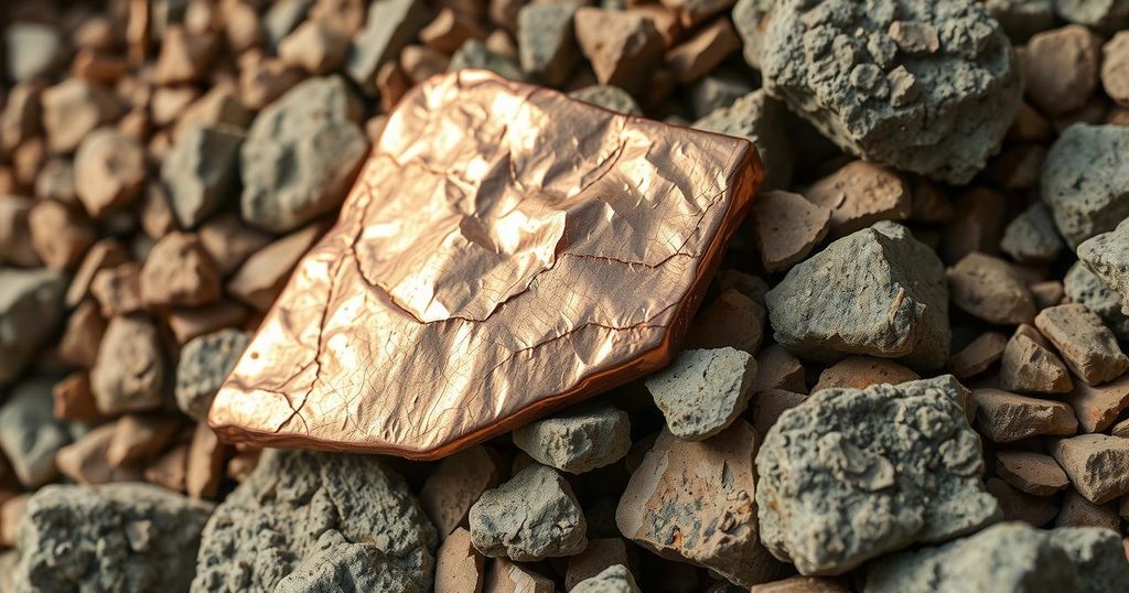 Copper Prices Reach Multi-Month Peaks Amid Tariff Speculation and Demand Growth