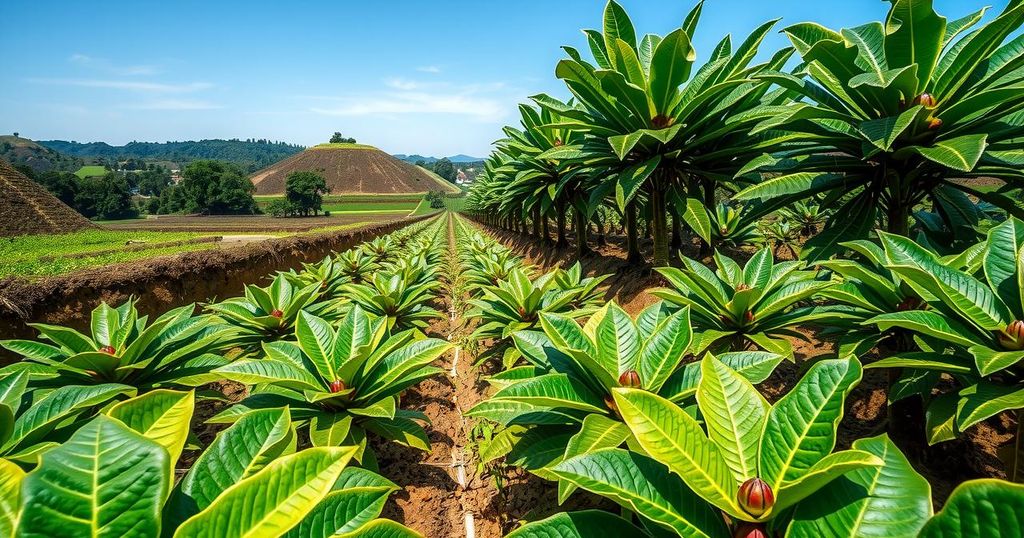 Cocoa Farmers Collaborate with Businesses to Combat Climate Change in Indonesia