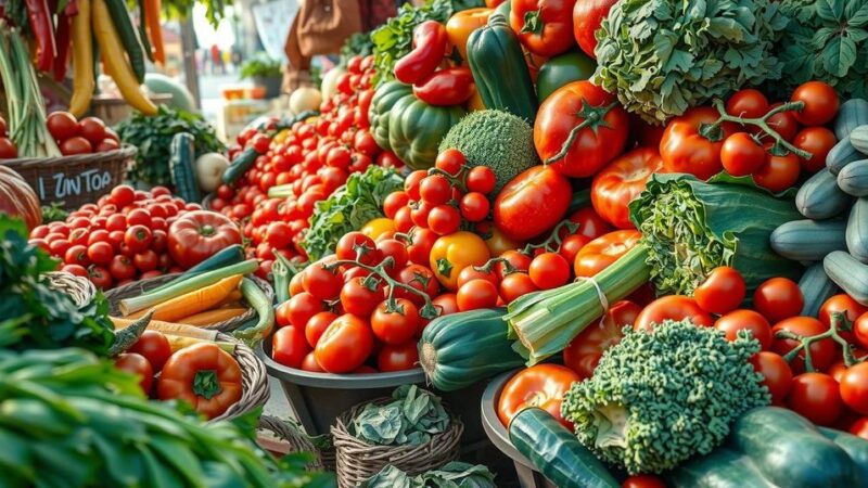 Mozambique Vegetable Exports Surge by 45% in 2024 Amidst Challenges