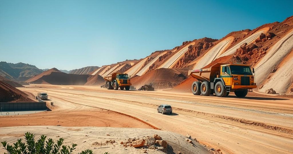 Mali Partially Lifts Mining Permit Suspension Amid Ongoing Barrick Negotiations