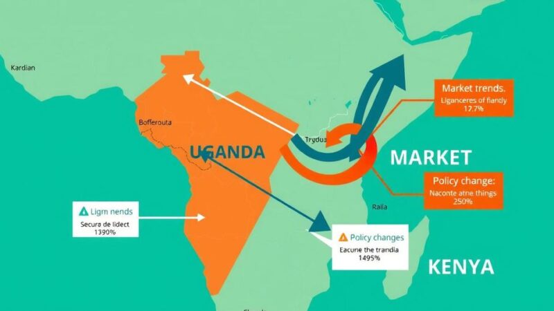 Financial Market Dynamics in Uganda and Kenya: Policy Implications and Outlook