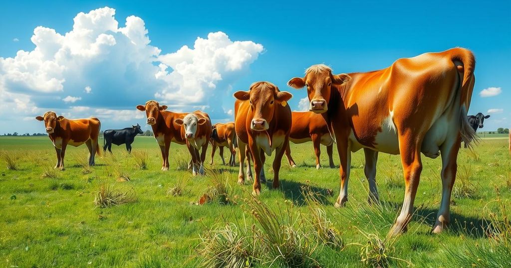 Uruguay Faces US$300 Million Cattle Investment Fraud Scandal