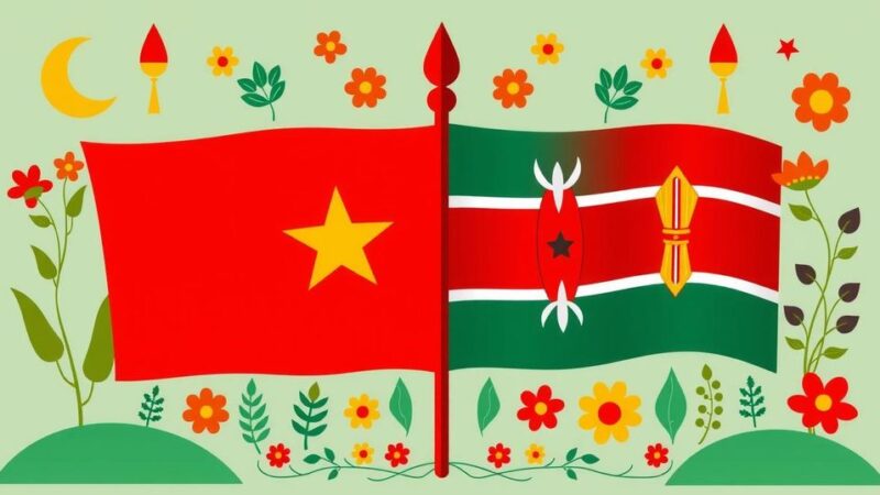 Việt Nam and Kenya Enhance Diplomatic Ties Through New Initiatives