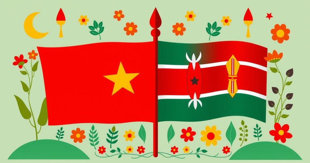 Việt Nam and Kenya Enhance Diplomatic Ties Through New Initiatives