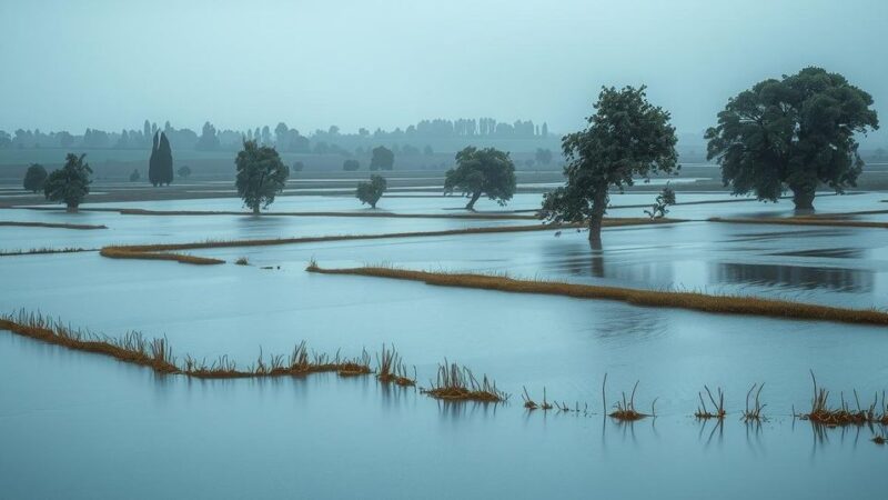 Severe Flooding in Bahia Blanca, Argentina: At Least 10 Dead