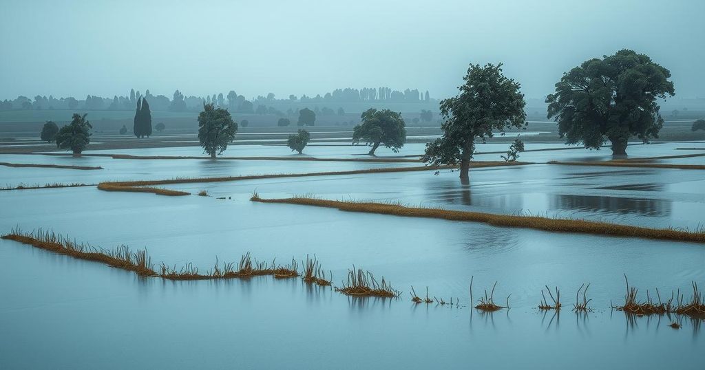 Severe Flooding in Bahia Blanca, Argentina: At Least 10 Dead