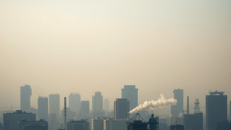 Majority of the World’s Population Breathing Polluted Air, Report Reveals