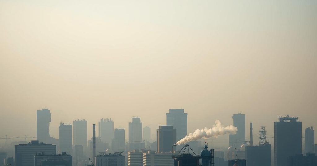 Majority of the World’s Population Breathing Polluted Air, Report Reveals