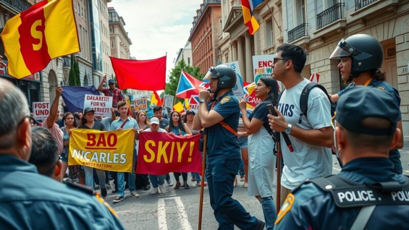 Argentina Protests: Retirees and Football Fans Unite Against Pension Cuts