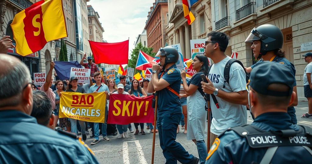 Argentina Protests: Retirees and Football Fans Unite Against Pension Cuts