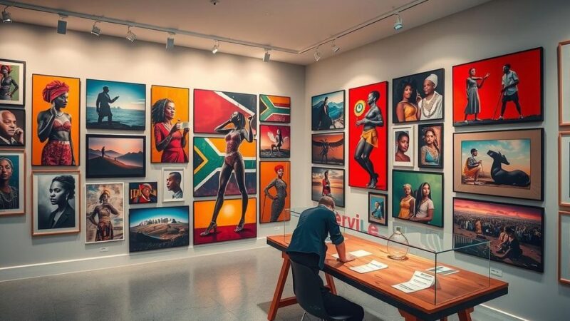 Cultural Exchange Celebrated at Andrey Stenin Photography Exhibition in South Africa