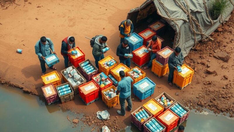 Kenya Red Cross Boosts Volunteer Recruitment in Garissa to Address Floods and Drought