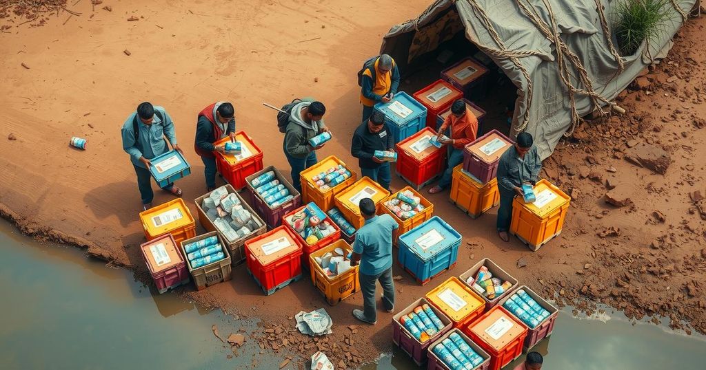 Kenya Red Cross Boosts Volunteer Recruitment in Garissa to Address Floods and Drought