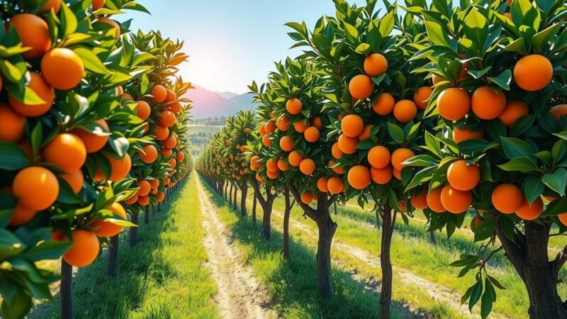 Risk of US Tariffs Threatens Jobs in South Africa’s Citrus Industry