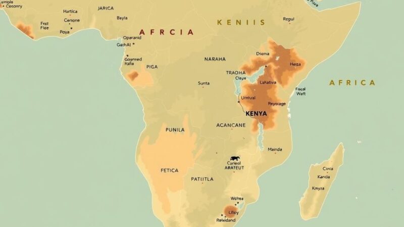 Sudan Imposes Ban on Kenyan Imports Over RSF Hosting