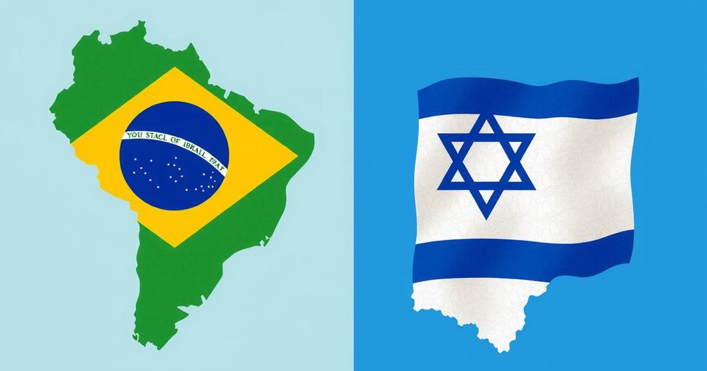 Brazil Delays Approval for Israeli Ambassador, Increasing Diplomatic Strains