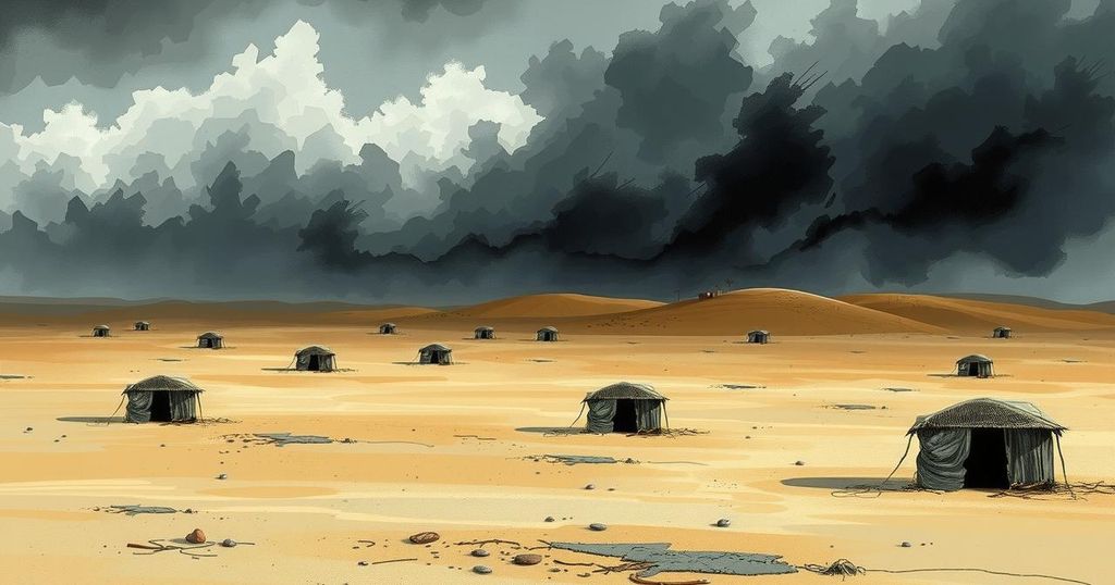 Global Humanitarian Crises: An Overview of Current Challenges in Multiple Regions