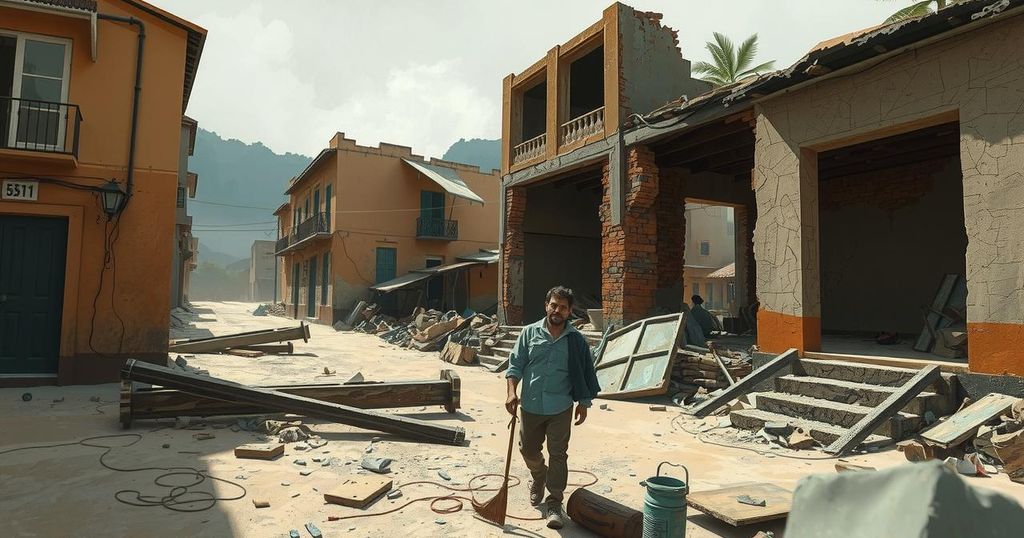 6.3-Magnitude Earthquake Strikes Esmeraldas, Ecuador: Casualties and Damage Reported