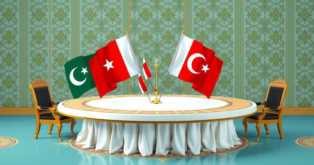 Turkey and Pakistan: Strengthening Alliances Against Terrorism and Promoting Peace