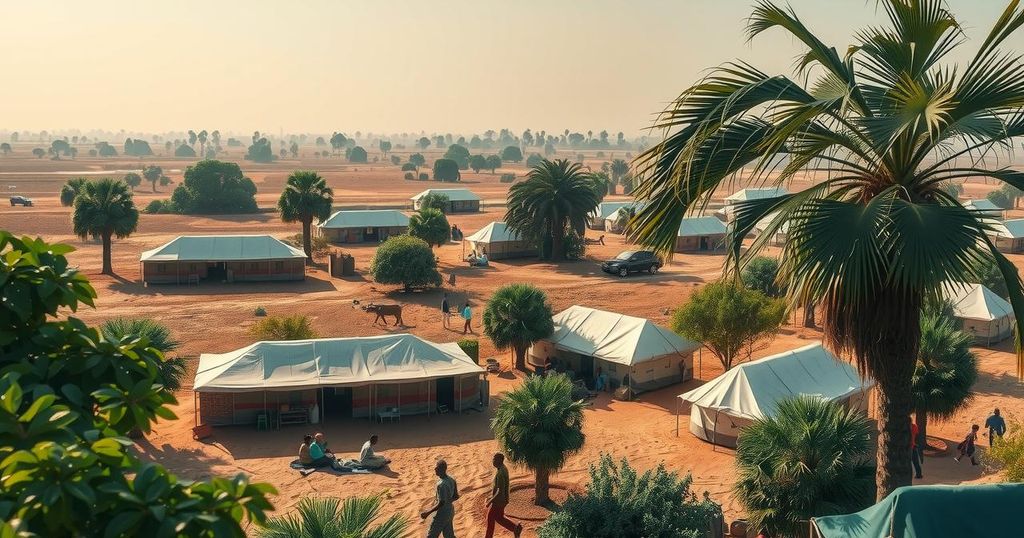 UNMISS Force Commander Discusses South Sudan’s Critical Situation