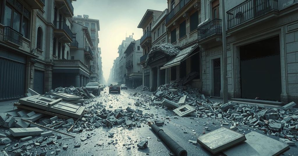 Magnitude 6.3 Earthquake Strikes Near Ecuador’s Pacific Coast
