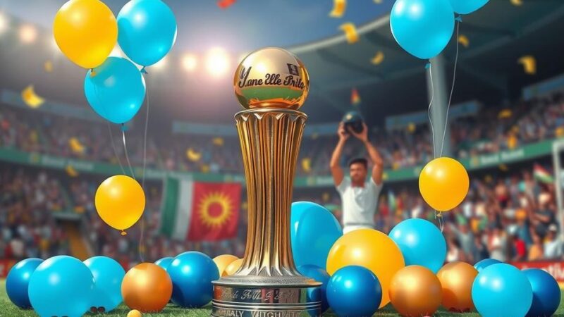 UAE Secures Historic T20I Series Win Against Bangladesh