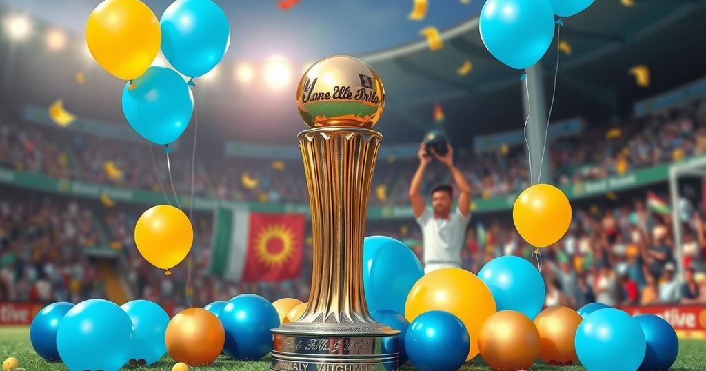 UAE Secures Historic T20I Series Win Against Bangladesh
