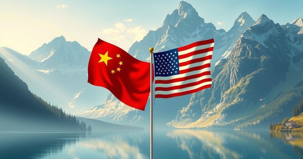 Trump Hints at Tariff Reductions Ahead of Crucial US-China Talks