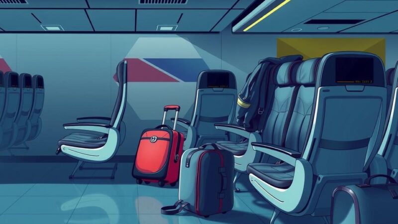 First Self-Deportation Flight Sends Migrants Back to Honduras and Colombia