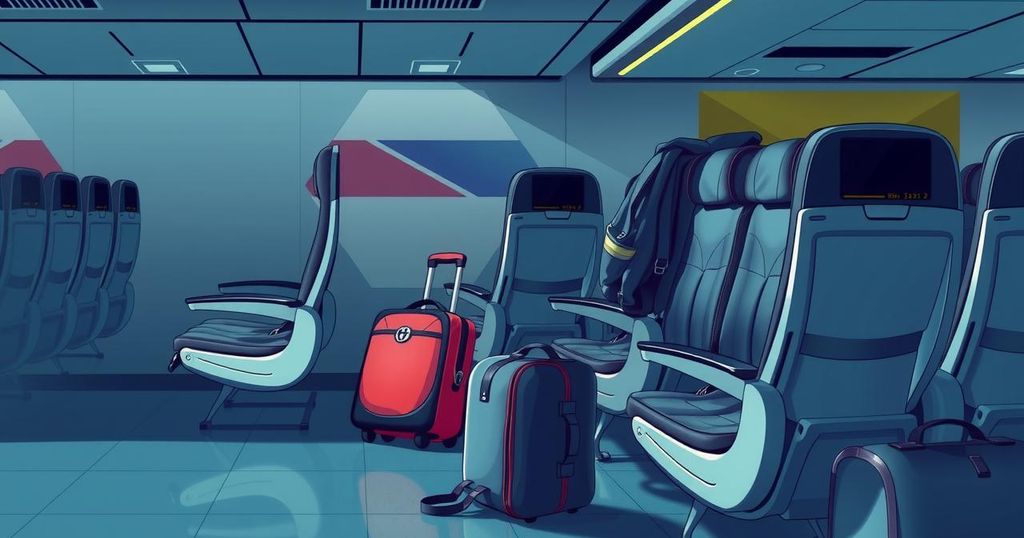 First Self-Deportation Flight Sends Migrants Back to Honduras and Colombia