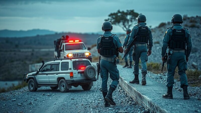 Key Suspect in Kasipul MP Were’s Assassination Arrested Near Kenya-Tanzania Border