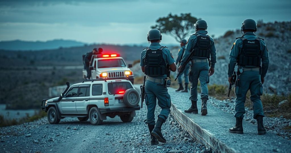 Key Suspect in Kasipul MP Were’s Assassination Arrested Near Kenya-Tanzania Border