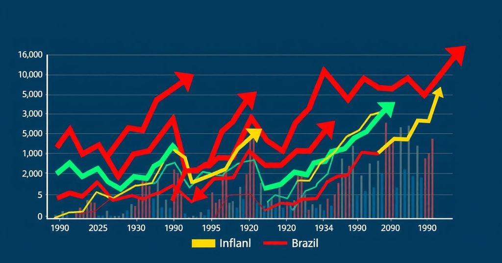 Brazil’s Central Bank Raises Selic Rate by 50 Basis Points to Tackle Inflation