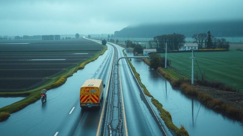 More Than 2,000 Evacuated as Flooding Hits Areas North of Buenos Aires