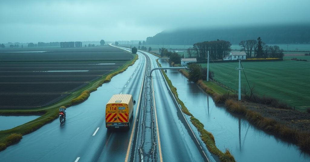 More Than 2,000 Evacuated as Flooding Hits Areas North of Buenos Aires