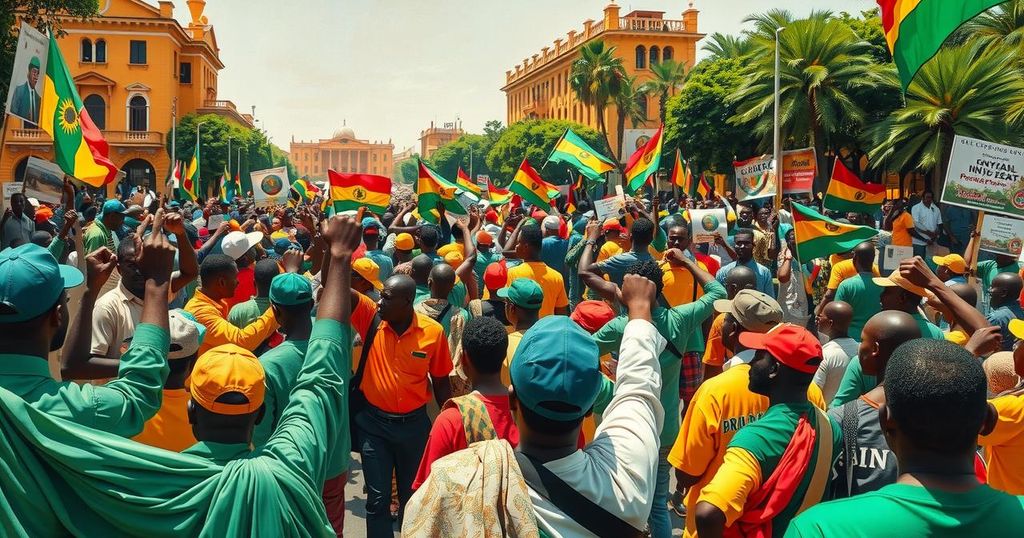 Malians Protest Military Government’s Moves to Extend Power